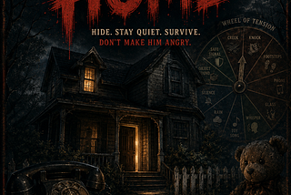 Daddy’s Home: Designing a Board Game from a Fictional Nightmare