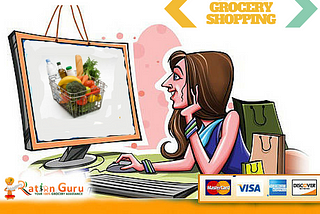 Online Grocery Shopping Is Becoming Popular In Kolkata