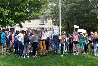 Let’s act now and act together to stem climate change