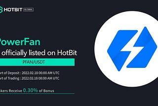 $PFAN Listing on HotBit Feb 18! What You Should Know about our v1 to v2 PFAN Token migration