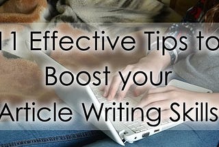 Master Tips For Creating Articles More Efficiently