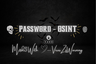 Password OSINT