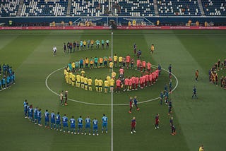 Serie A Teams Playing Style: a Cluster Analysis