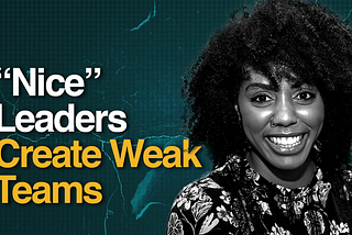 Workhuman’s Chief Human Experience Officer on Why Nice Leaders Create Weak Teams and How to Build a…