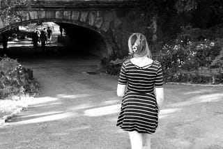 A Stranger Under the Bridge
