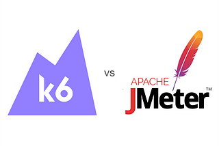 k6 vs JMeter
