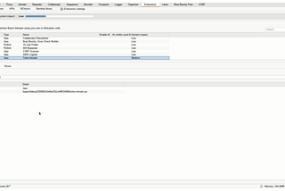 DursBurp — AI Extension for Burp Suite