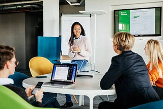 Making Workplaces Psychologically Safe