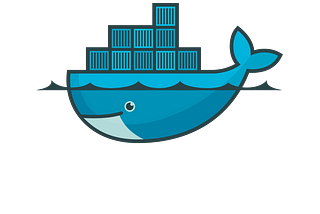 Docker- Yep, that whale thing 🐳