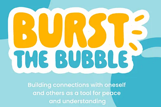 Burst the Bubble — daily reports from TC in Spain