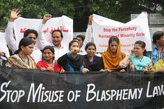 Our faulty narrative on blasphemy