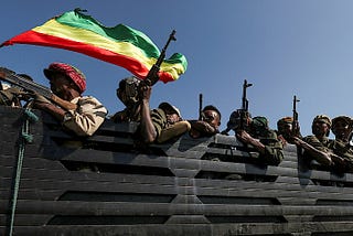 Ethiopia: Economic Consequences of Civil War