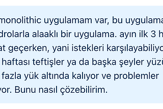 Yeni Nesil Yazılım Mülakatları