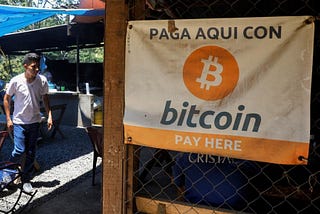 Bitcoin as a Global Currency; why El Salvador’s decision is a massive step