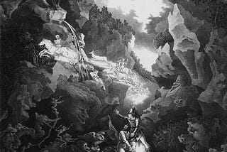 From Supernatural Thriller to Sunday Psalm