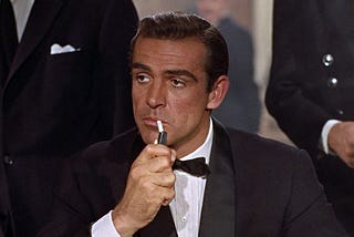 Sean Connery