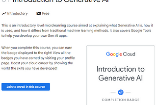 5 Free Google Courses on Generative AI | Unleash your inner AI Superhero for Executives
