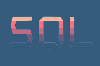SQL — Structured Query Language