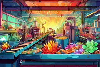My Idea Factory is on Fire Plus There Might Be a Hole in My Heart (Things Are Going Great, Thanks)