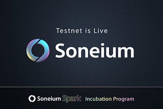 ¡Explorando el Futuro de Web3 con Soneium Minato Testnet y Soneium Spark! 🚀