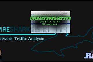 Wireshark Network Traffic Analysis Project: DNS, TCP/UDP, HTTP/HTTPS