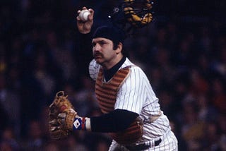 傲氣洋基隊長 Thurman Munson