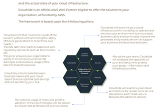 AWS Well-Architected Framework. And Why Do You Need It?