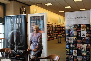 Preparing for a Successful Book Signing as an Author