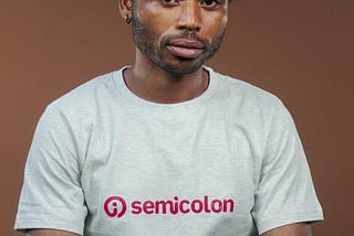 Lash Artist Turned Software Engineer: Benson Yila’s Story