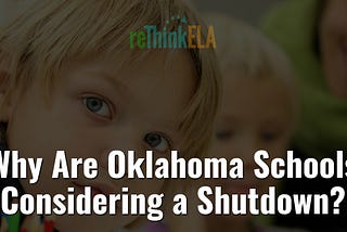 Why Are Oklahoma Schools Considering a Shutdown?