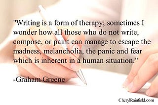 Scrivere per …