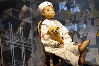 Cursed and Creepy: The True Story of Robert the Haunted Doll