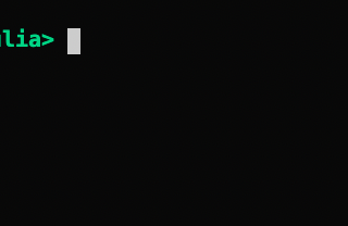 Training a ground-up MLP in native Julia (yes, on MNIST).