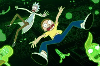 API Rick and Morty — Estilização e listagem por id.