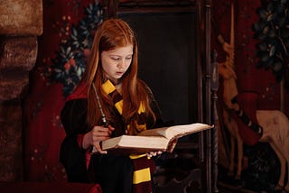 Growing Up Gryffindor — Managing My Darkness When Magic Seems Far Out of Reach