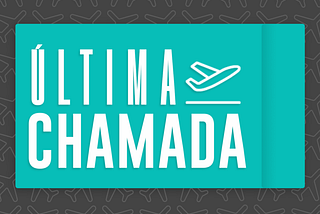 Última Chamada — Podcast