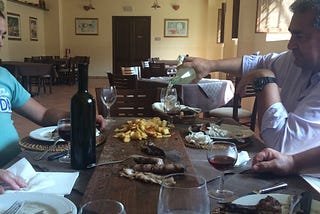 Writing Historical Fiction | Sicilian Grandfather