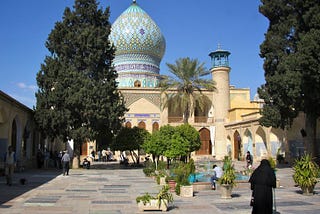 Consejos para viajar por libre en Irán
