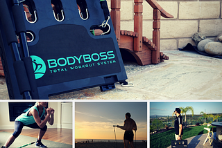 Crowdfunding Fulfillment like a BOSS says BODYBOSS