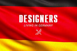 Легко ли дизайнеру из СНГ найти работу в Германии?