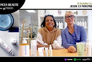 MM RADIO : TENDANCES BEAUTE AUTOMNE-HIVER 2025 AVEC NUHANCIAM