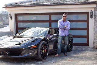 2 keys to success from a multi-millionaire