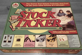 Cracking an 82-year-old stock trading board game using Monte Carlo simulation