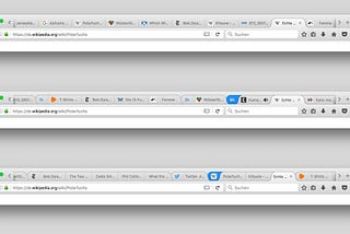 Tab Sort — Improving Tabs in Firefox