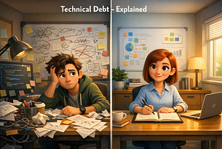 Your Salesforce Org Isn’t Broken — It’s Just Drowning in Technical Debt