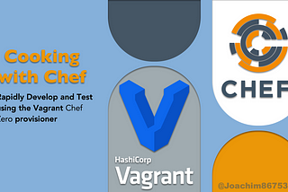 Cooking with Chef on Vagrant