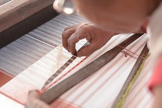 WeaveTogether: The Social Innovation Project with Organic Cotton