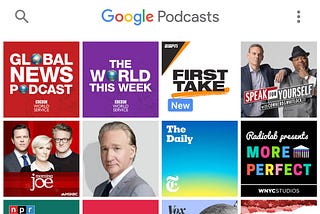 Why Google is a Huge Deal for Podcasts