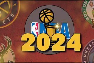 2024 NBA Champion Machine Learning Prediction