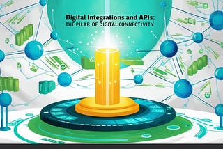 Integrações Digitais e APIs: O Pilar da Conectividade Digital